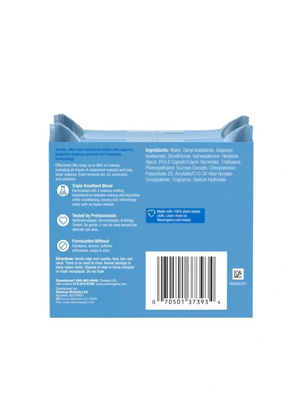Neutrogena gentle micellar
